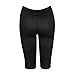 CFR Women's Slimming Pants Sport Thermo Neoprene Leggings Sweat Sauna Suit Body Shaper Black,2XL