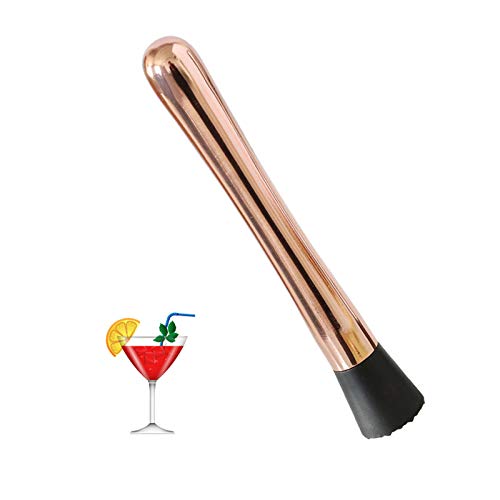 DAPAO Cocktail Shaker Set 7-teiliges Set, Bar Utensilien Barkeeper Set, Edelstahl Shaker Set, High-End Bar Set, Geeignet… – Bild 6