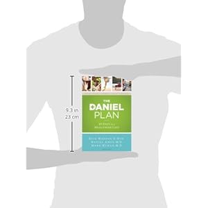 The Daniel Plan: 40 Days to a Healthier Life