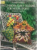 Image de Patchwork Quilt Designs for Needlepoint: Charted for Easy Use (Dover needlework series)