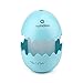 USB Car Fresh Air Humidifier Funny Easter Egg Design Aroma Cool Mist Ultrasonic Portable Diffuser For Home Office Travel Car Bedroom