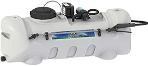 Master Manufacturing SSN-01-015A-RM Master Revolt Lithium-Ion Series 15 Gallon Spot Sprayer-1.0GPM, White