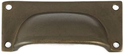 EVI Herrajes 3050/70 - Handle, Finish Rustic (Brass)