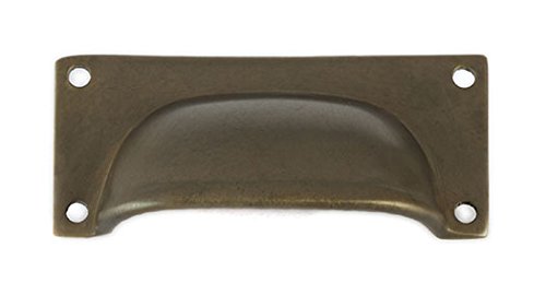 EVI Herrajes 3050/70 - Handle, Finish Rustic (Brass)