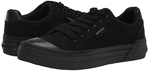 Rocket Dog Women's Cheery Sneaker, 12A Black, 8.5 - Image 8