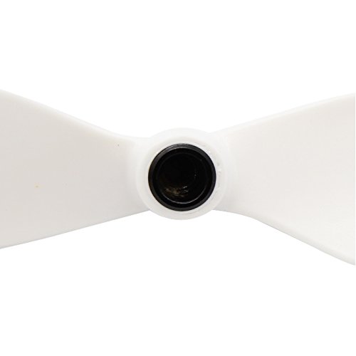 CamDesign 4 Piece Propellers Replacements for DJI 9450 Self-Tightening Compatible with Phantom 1/ Phantom FC4O/ Phantom 2/ Phantom 2 Vision/ Phantom 2 Vision+ / with metal hub
