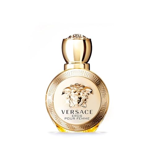 Versace Eros pour Femme, Eau de Parfum, Vaporisateur / Spray 50 ml, 1er Pack (1 x 0.082 kg)