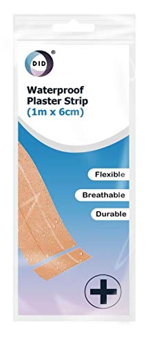 Waterproof Plaster Strip ( 1m x 6cm )