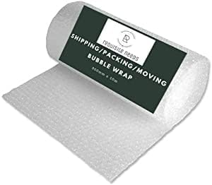 REQUISITE NEEDS Bubble Wrap Roll Packing Moving Shipping 300mm x 10m