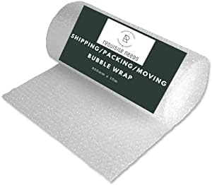 REQUISITE NEEDS 1 x Bubble Wrap Roll Bubble Cushioning Protective Wrap Packing Ideal for House Moving, Shipping. (300MM X 10M)