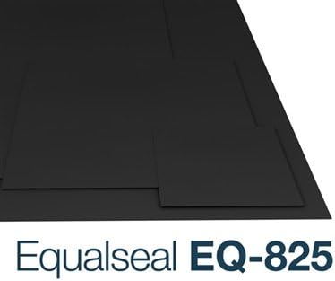 EqualsealEQ825 High Temperature Gasket Sheet - 1/16" Thick - 8.5" x 10" Sheet
