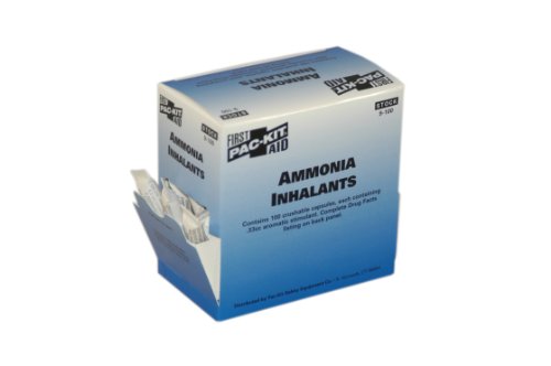 First Aid Only 9-100 Inhalant