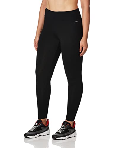 Ankle Legging with Wide Waistband 