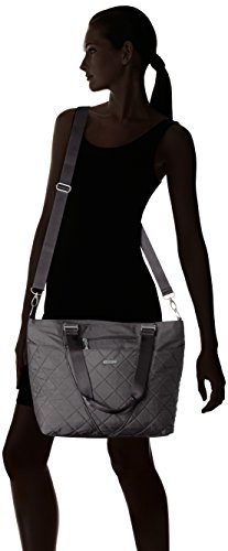bolsagallini quilted avenue tote
