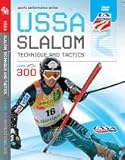 USSA Slalom Technique and Tactics DVD