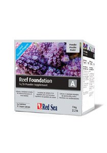 Red Sea Reef Foundation A Supplement (Ca/Sr) - 1kg