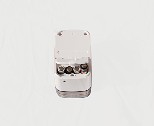 Serve Clean DW6400 Toothpick Dispenser, White - Thumbnail 4
