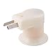 LED Light Bulb Lamp Socket Base Holder E27 to AU US Plug Adapter Converter New 110V-250V 2A