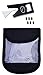 Ho Stevie! FRP Thruster (3) Surfboard Fins - Stronger Than Regular Nylon Fins - Performance and Maneuverability - Includes Travel Case, Screws, Wax Comb and Fin Key
