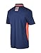 Red Bull KTM Factory Racing Men's Polo Shirt Blue Medium