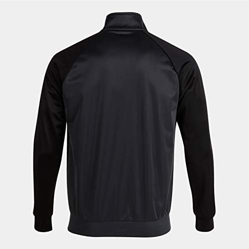 Unisex adulto Chándal, Antracita-negro, S