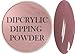 SHEBA NAILS Dipcrylic Dip Dipping Powder - 1OZ. - Bridezilla
