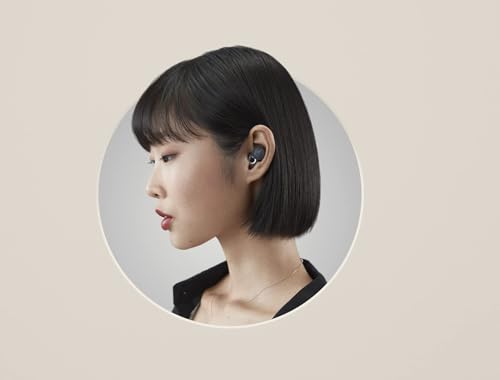 SONY LINKBUDS TRULY WIRELESS EARBUD HEADPHONES WITH AN OPEN-RING DESIGN FOR AMBIENT SOUNDS AND ALEXA BUILT-IN, BLUETOOTH EAR BUDS COMPATIBLE WITH IPHONE AND ANDROID, GRAY