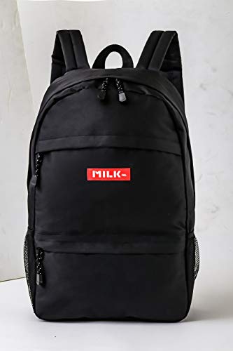MILKFED. BACKPACK BOOK RED 画像 B