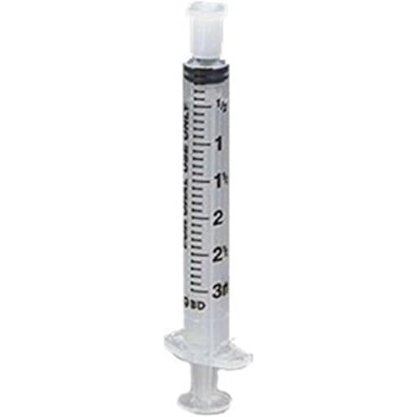 Network左利きシザー 50 mL BD® Luer Slip Tip Syringe only - 309654 | BD