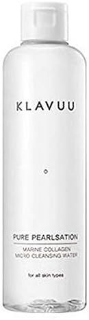 KLAVUU Pure Pearlsation Marine Collagen Micro Cleansing Water 250ml