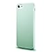 technext020 Mint Case for iPhone 7 / iPhone 8 / iPhone SE 2nd Generation, MATTE Shockproof Ultra Slim Fit Silicone TPU Soft Gel Rubber Cover Protective Back Bumper