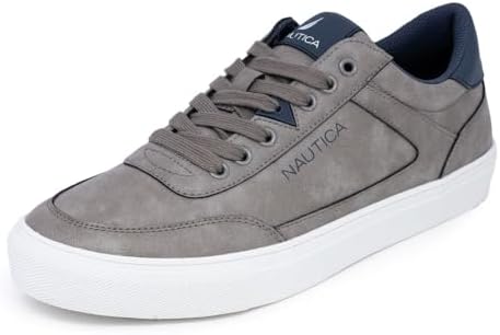 Levi\'s Mens Turner S CHMB Casual Sneaker Gray Lace Up Shoes Casual Streetwear Levi main image 3