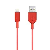 Anker iPhone Charger, Powerline II Lightning Cable, [3ft Apple MFi Certified] USB Charging/Sync Lightning Cord Compatible with iPhone 11 11 Pro 11 Pro Max Xs MAX XR X 8 7 6S 6 5, iPad and More