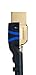 BlueRigger 8K HDMI Cable (6FT - 4 Pack, 8K 60Hz HDR, 4K 120Hz, High Speed 48Gbps with Ethernet, eARC, 3D, HDCP 2.3) - Compatible with PS5, Xbox, Roku, Apple TV, Switch, PC