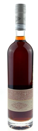 Rarität: Armagnac Cerbois 0,7l Jahrgang 1888 inkl. Holzkiste und Zertifikat – Bild 5