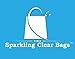 Clear Drawstring Backpack Stadiam Aproved Bag For School, Security Travel, Sports, Waterproof