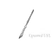 1 Round Scalpel Handle German Stainless No. 4 + 5 Sterile Surgical Blade No.22