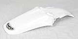 UFO Plastics Rear Fender - White , Color: White YA02877-046