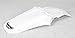 UFO Plastics Rear Fender - White , Color: White YA02877-046