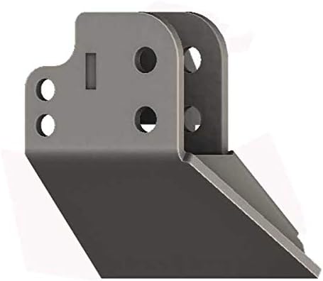 JEEP JK LIFTED FRONT TRACK BAR BRACKET