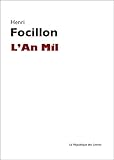 L'An Mil (Bibliothèque Médiations) (French Edition) by