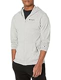 Champion mens Middleweight Jersey Full Zip