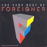 Foreigner Album: «Very best of» (Front side)