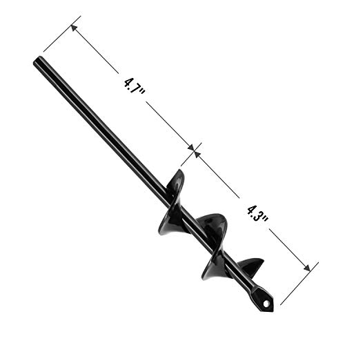 image for Seven Sparta Auger Drill Bit, 1.6