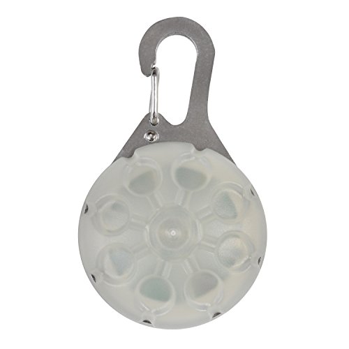 Nite Ize GlowStreak LED Dog Ball + Collar Light Combo Pack, Bounce