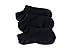 Ankle Black - Unisex Premium Bamboo Socks - Men & Women Socks - Eco-friendly, Soft, Anti-Bacterial Sock