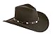 Silverado Men's Crushable Wool Felt Hat
