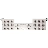 Cable TV Antenna amplified RF Splitter Module C-0332