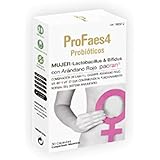 Profaes4 probioticos Mujer, 30capsulas