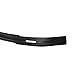 TC Sportline BO-HOCI961121 Type M Style PU Polyurethane Front Bumper Lip Spoiler for 1996-1998 HONDA CIVIC Coupe Sedan Hatchback